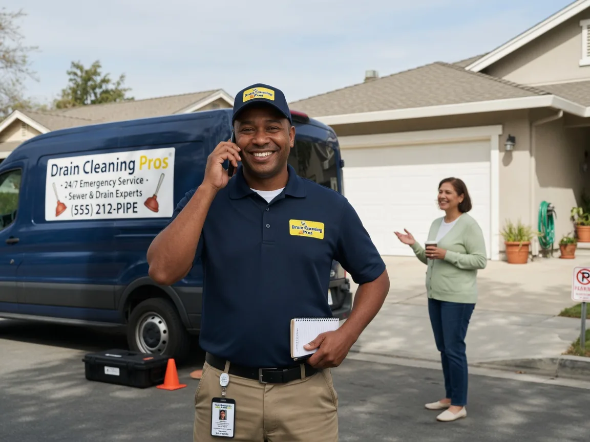 Drain Cleaning Madison, SD FAQs
